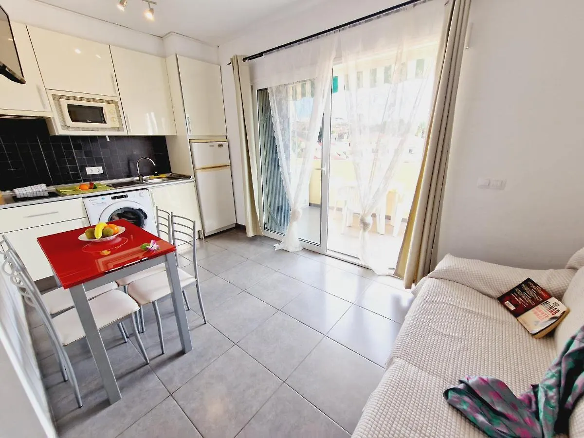 Holiday home Mareverde 1 Room & Ocean View Costa Adeje  Spain