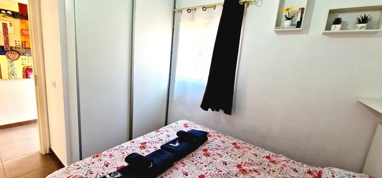 Mareverde 1 Room & Ocean View Costa Adeje  Holiday home