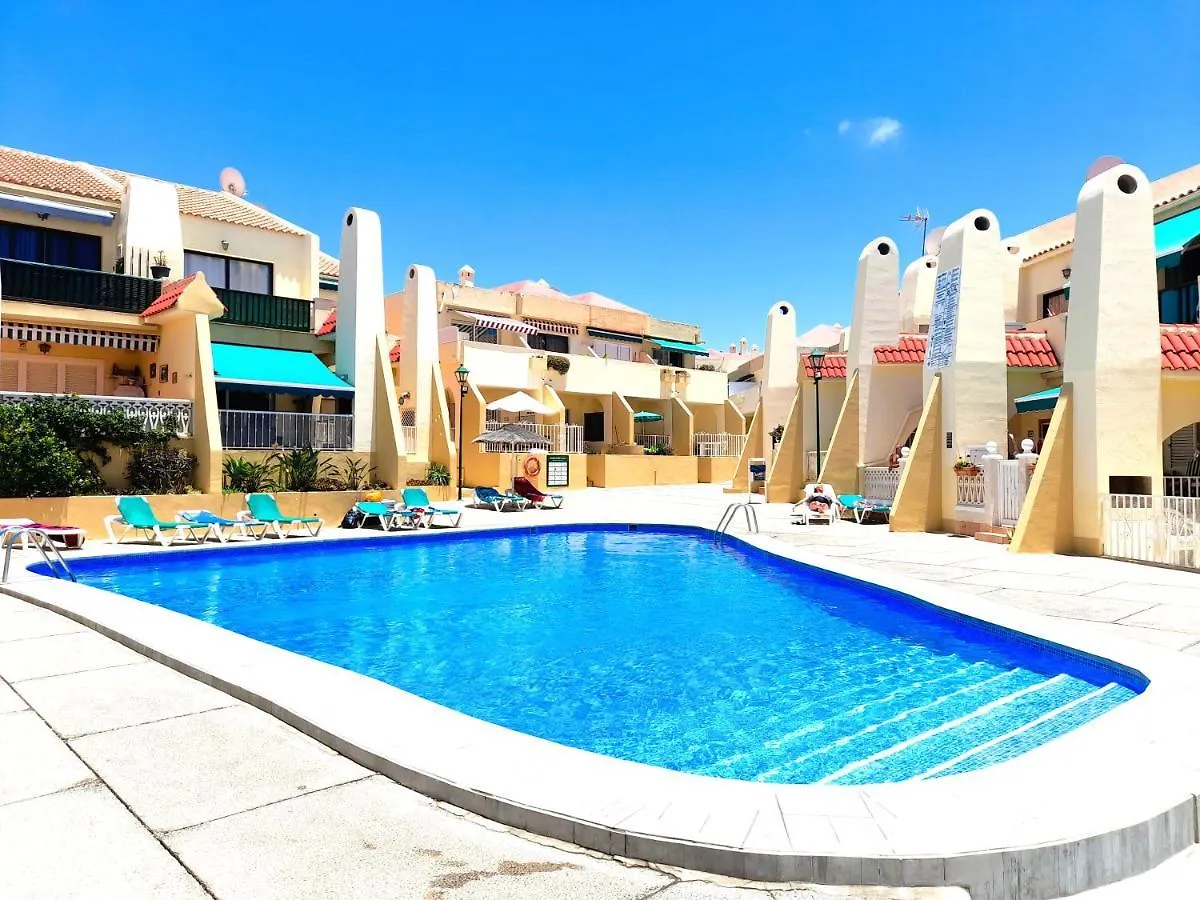 度假居 Mareverde 1 Room & Ocean View 阿德耶