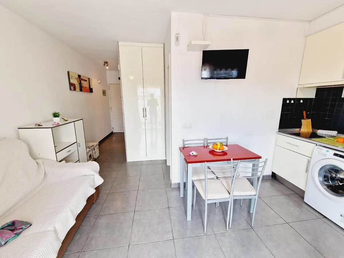 Mareverde 1 Room & Ocean View 阿德耶