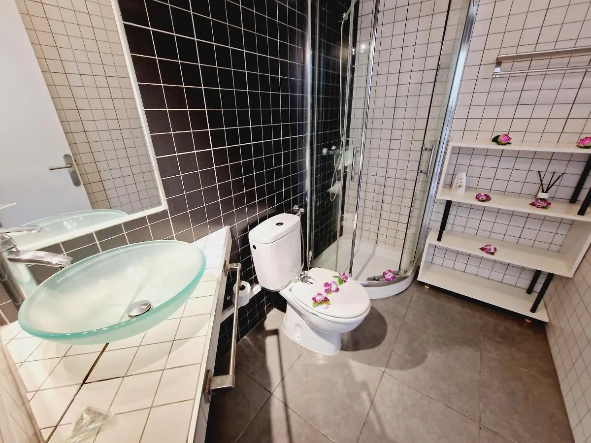 Mareverde 1 Room & Ocean View 阿德耶