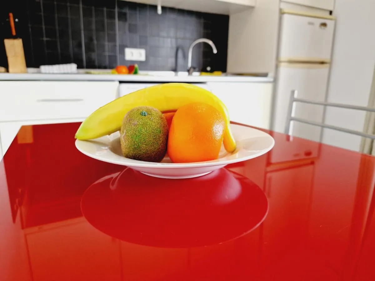 Mareverde 1 Room & Ocean View 阿德耶 度假居