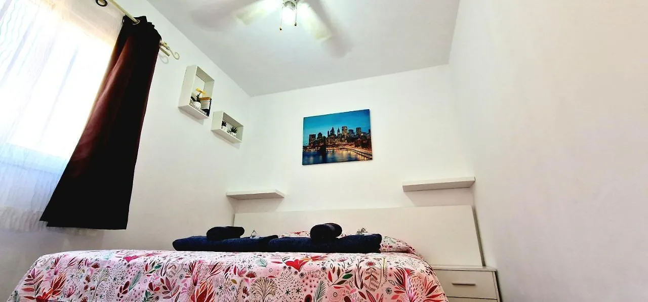 度假居 Mareverde 1 Room & Ocean View 阿德耶